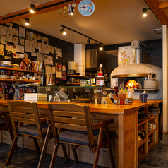 PIZZERIA Bambinaccioの雰囲気2