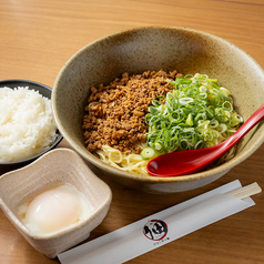 広島汁なし担々麺　佃の特集写真