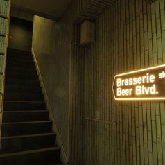 ブラッセリービアブルヴァード Brasserie Beer Blvd.の外観1