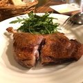 料理メニュー写真 フランス産鴨のコンフィ