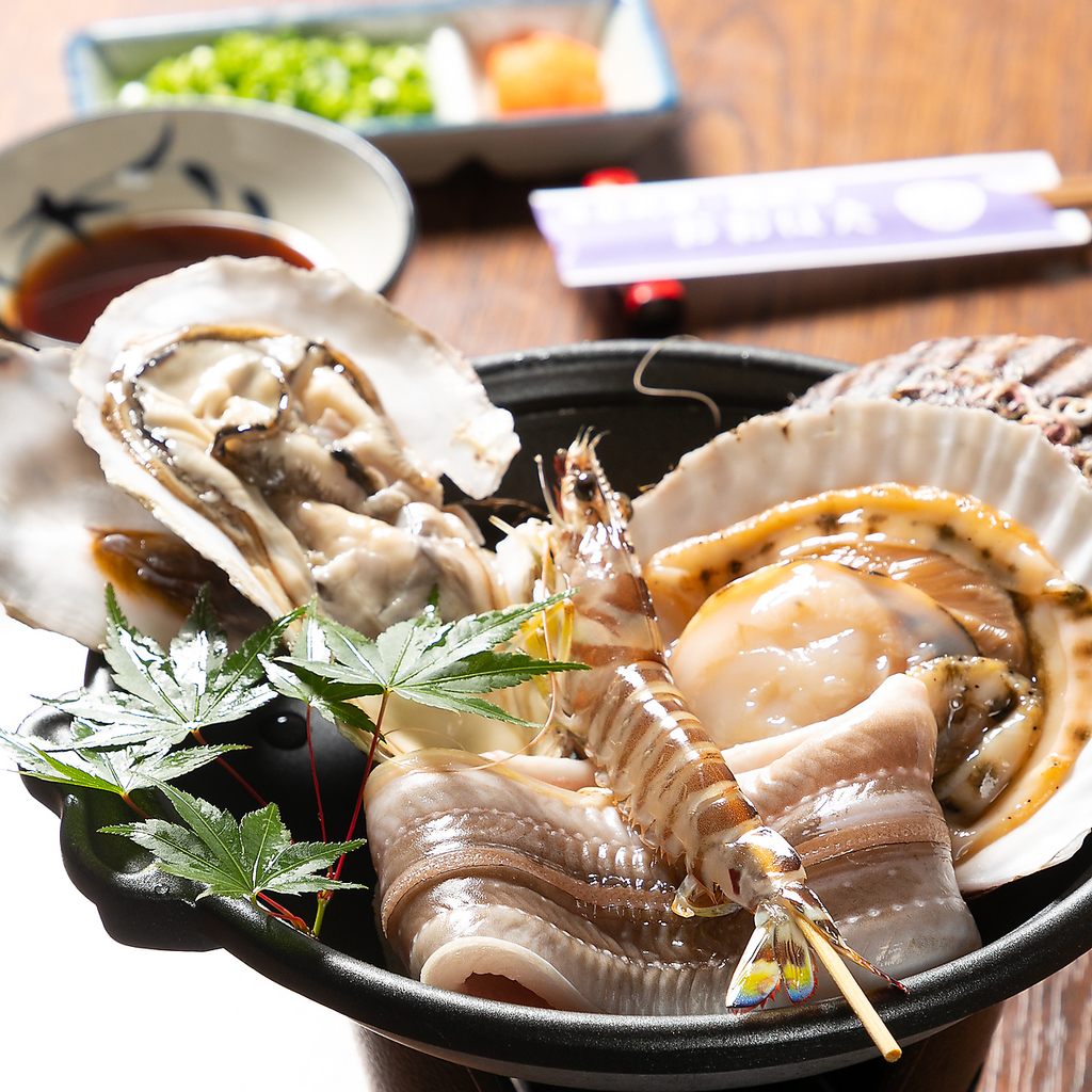 ◆食材は店主のこだわりで選ぶ◆