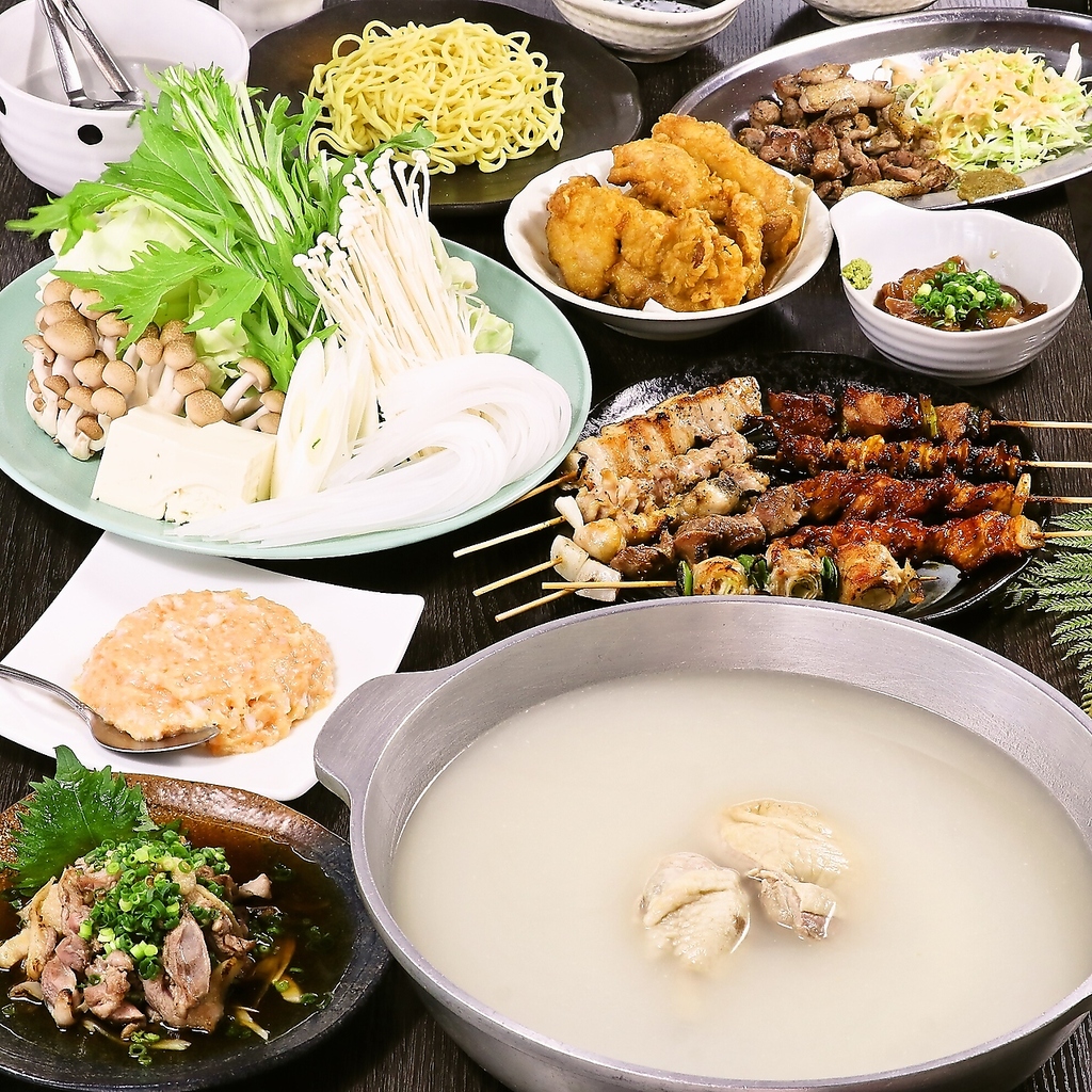 種類豊富なアラカルト！お好きな料理をご堪能ください！