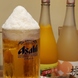 シャリっと冷たい生ビール！Frozen beerメックピン