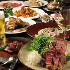 炭火肉焼き倉庫 CONOYOSHIのコース写真
