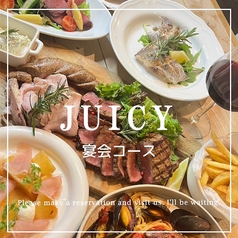 ジューシー Juicy 岡山のおすすめ料理1