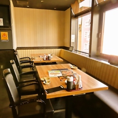 雰囲気の良い店内です♪【津田沼で居酒屋・蟹・海鮮・和食のお店をお探しなら北海道へ】