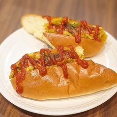 ホットドックセット