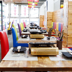 神戸サムギョプサル 三宮店の雰囲気3