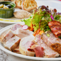 料理メニュー写真&nbsp;シャルキュトリー盛り合わせ