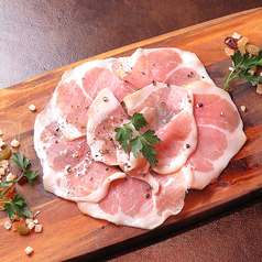 パルマ産生ハム