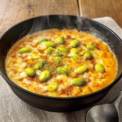 チーズ焼きカレードリア