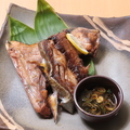 料理メニュー写真&nbsp;本まぐろのカマ焼き