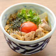 親子丼