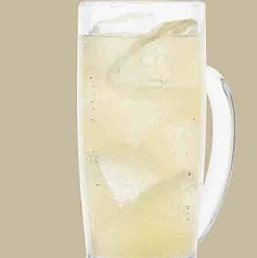 緑茶ハイ