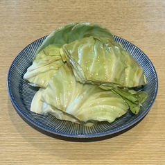 旨たれキャベツ