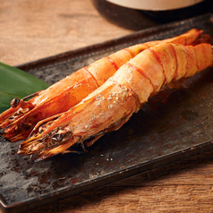 大海老焼き(2尾)