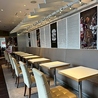 J.S. BURGERS CAFE ルミネ池袋店のおすすめポイント3