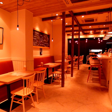 俺蔵 オレッツォ 元町石川町店の雰囲気1