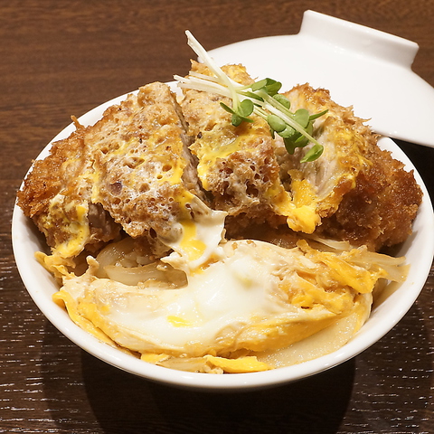 かつ丼 天下星 新宿御苑 和食 ネット予約可 ホットペッパーグルメ