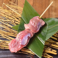 砂ずり/豚バラ/豚しそ/ももニンニク/ねぎま/もも/セセリ