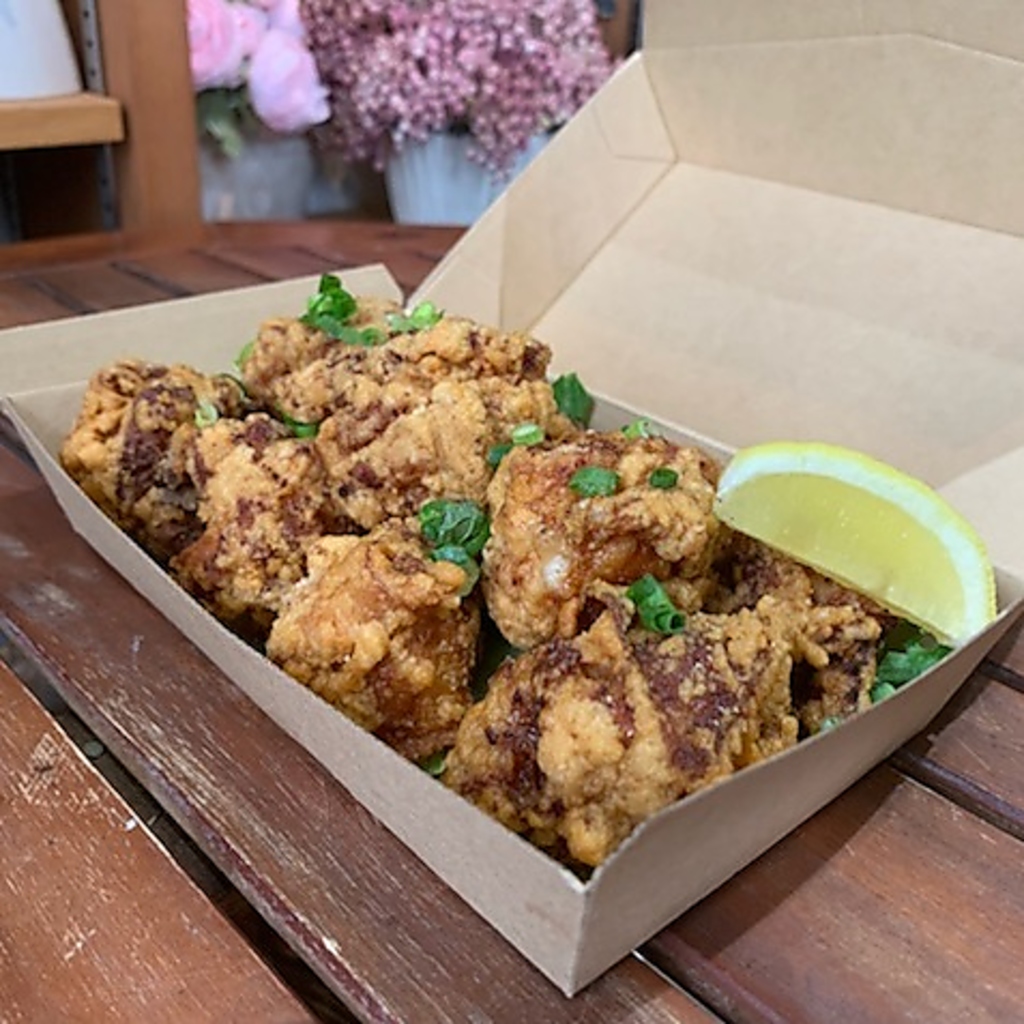 特製からあげ　テイクアウト