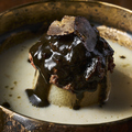 料理メニュー写真 数量限定　黒ロッシーニ