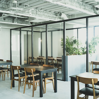 こだわりの空間