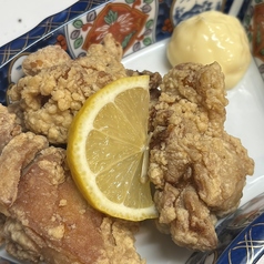 にこいちの唐揚げ