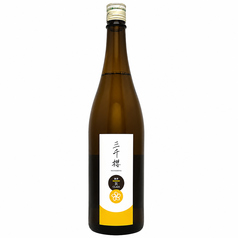 [東川] 三千櫻(みちざくら)酒造 純米酒 辛口【三千櫻 純米 Rクラス】