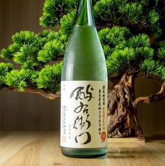 酔右衛門 特別純米 吟ぎんが