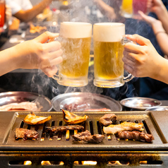 岡山焼肉 聚楽の園のコース写真