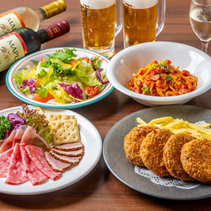 麦酒居酒屋 ZA・KO・BA 三宮店のコース写真