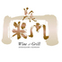 美食米門 品川港南 WINE&GRILLのロゴ