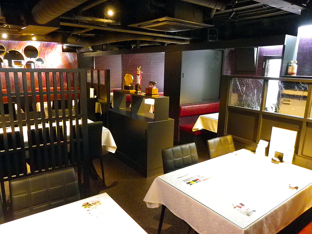 広々とした落ち着きのあるモダン和スタイル