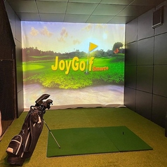 シミュレーションゴルフ UniGolf ユニゴルフのコース写真