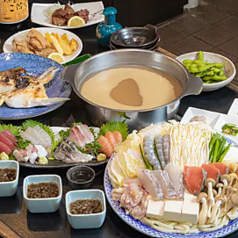 お食事処なんとかのコース写真