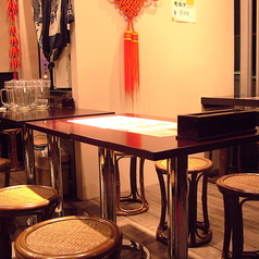 刀削麺 張家 大崎店の特集写真