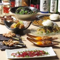 Kiichi キイチ 千葉駅店のコース写真