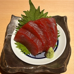 生まぐろ赤身