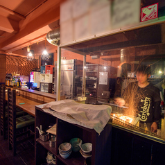 全席完全個室貸切 焼き鳥居酒屋 炙り屋グリルマンの写真2