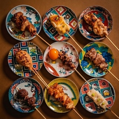 新小岩酒場のコース写真