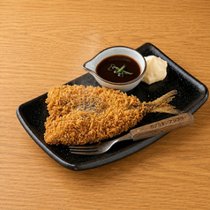 アジフライ