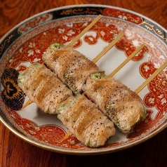 【巻き物】 ピーマンチーズ巻