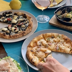 PIZZA 365の写真