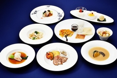 四川料理 桃源郷のコース写真