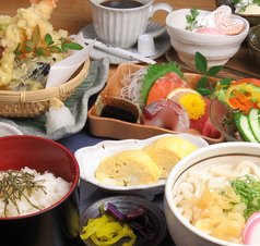 海鮮と地酒 個室居酒屋 陽なたのおすすめランチ1