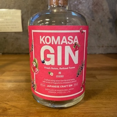 KOMASA GIN 苺