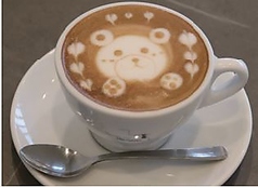 カプチーノ