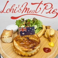 Ichis meat pieの写真