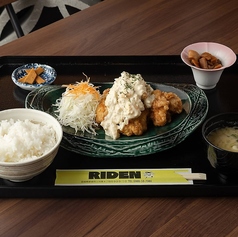 チキン南蛮定食